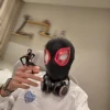 Máscara Electrónica 1:1 Spider-Man “Miles Morales” – Ojos Móviles + Anillo de Control