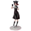 Figura de 18 cm – Fujiwara Chika (Kaguya-sama: Love is War) | Coleccionable Kawaii de PVC