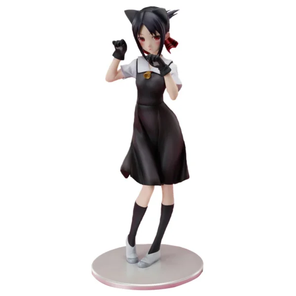 Figura de 18 cm – Fujiwara Chika (Kaguya-sama: Love is War) | Coleccionable Kawaii de PVC