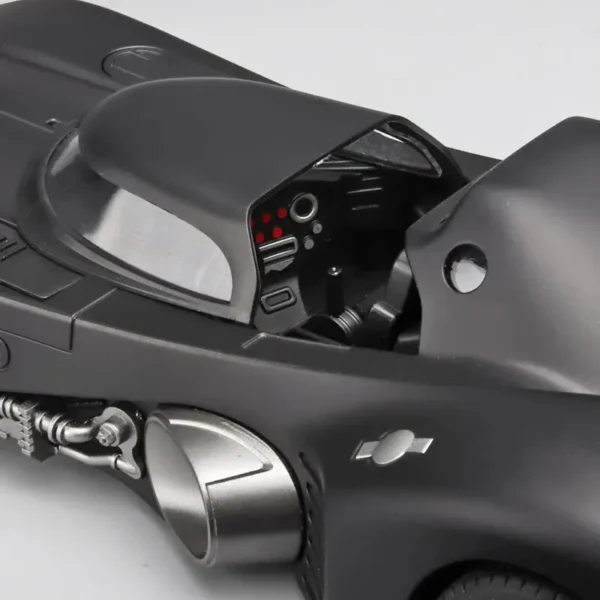 Coche Batmobile 1989 a Escala 1:18