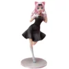 Figura de 18 cm – Fujiwara Chika (Kaguya-sama: Love is War) | Coleccionable Kawaii de PVC