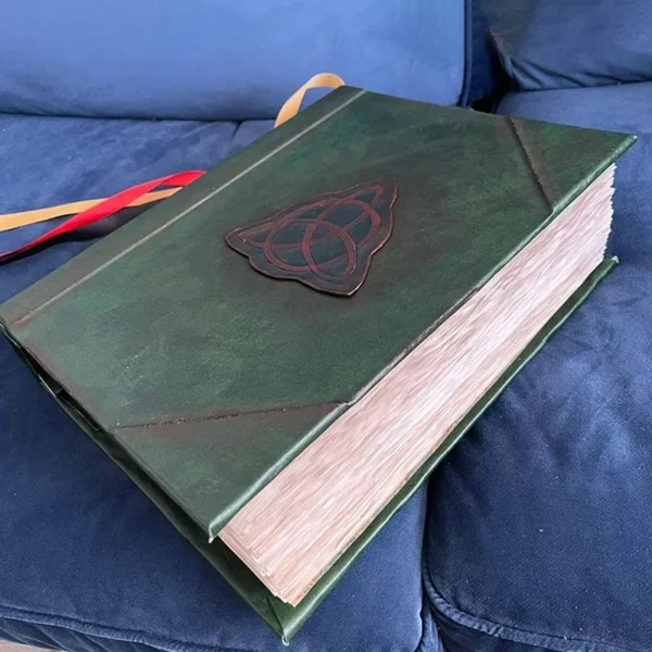 Libro de las Sombras de la serie Hechiceras