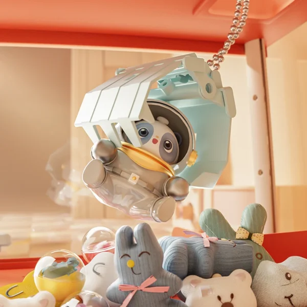 Máquina de cápsulas espacial para niños – Juguete interactivo sorpresa (Envío estándar)