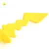 🦊 Plug anal de silicona con cola suave Diseño de Pikachu – Juego íntimo adulto