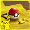 Audífonos Bluetooth Pokémon Pikachu – Edición Especial con Cancelación de Ruido y Micrófono