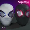 Máscara Electrónica 1:1 Spider-Man “Miles Morales” – Ojos Móviles + Anillo de Control