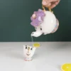 Set de Té “La Bella y la Bestia” – Tetera Mrs. Potts y Taza Chipft