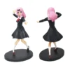 Figura de 18 cm – Fujiwara Chika (Kaguya-sama: Love is War) | Coleccionable Kawaii de PVC