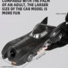 Coche Batmobile 1989 a Escala 1:18