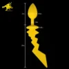 🦊 Plug anal de silicona con cola suave Diseño de Pikachu – Juego íntimo adulto