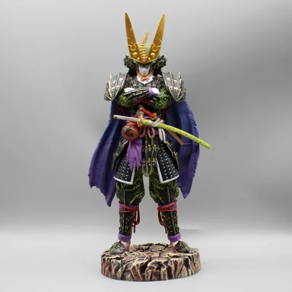 Figura de Resina GK Dragon Ball 34 cm – Goku, Gohan y Vegeta Super Saiyan | Estatua Coleccionable