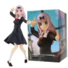 Figura de 18 cm – Fujiwara Chika (Kaguya-sama: Love is War) | Coleccionable Kawaii de PVC