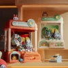 Máquina de cápsulas espacial para niños – Juguete interactivo sorpresa (Envío estándar)
