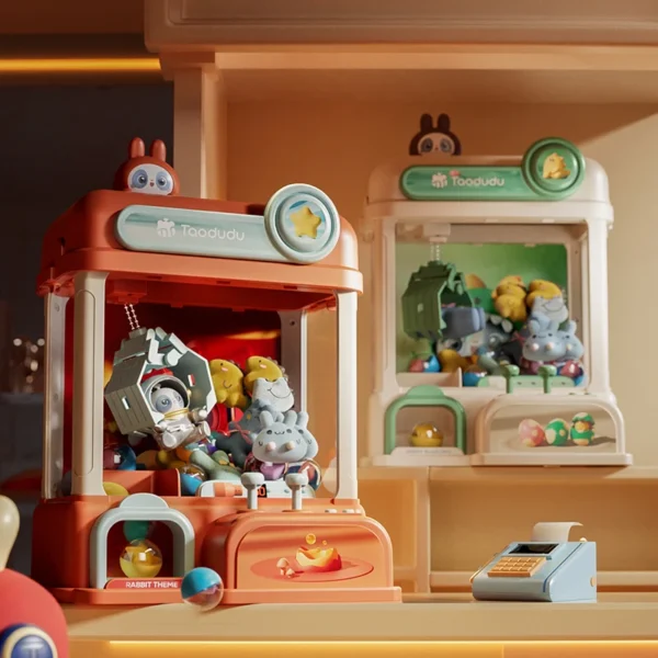Máquina de cápsulas espacial para niños – Juguete interactivo sorpresa (Envío estándar)