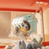 Máquina de cápsulas espacial para niños – Juguete interactivo sorpresa (Envío estándar)