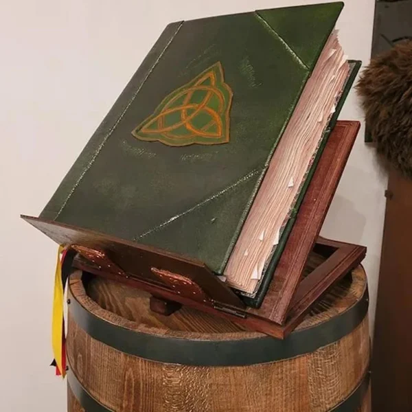 Libro de las Sombras de la serie Hechiceras