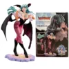 Figura de acción Morrigan Aensland – Darkstalkers Bishoujo (Envío estándar)