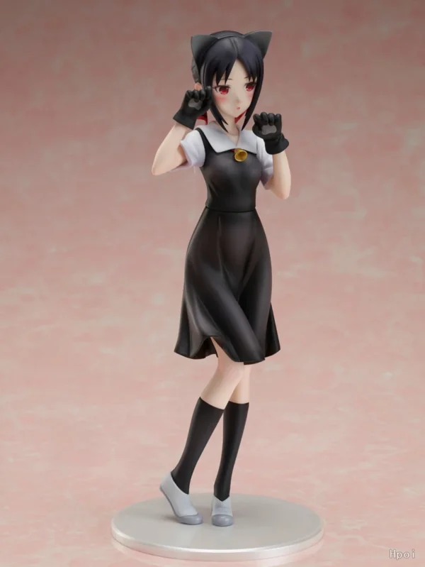 Figura de 18 cm – Fujiwara Chika (Kaguya-sama: Love is War) | Coleccionable Kawaii de PVC