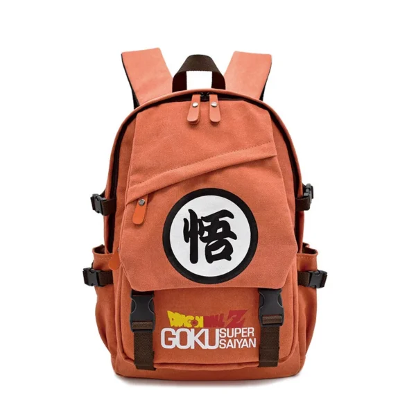 Mochila Escolar Anime “One Piece & Naruto” – Lona