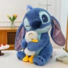Peluche de Stitch Estilo Pato – 20 cm | Juguete Suave y Kawaii