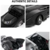 Coche Batmobile 1989 a Escala 1:18