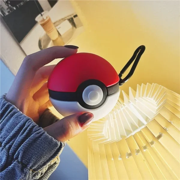 Audífonos Bluetooth Pokémon Pikachu – Edición Especial con Cancelación de Ruido y Micrófono