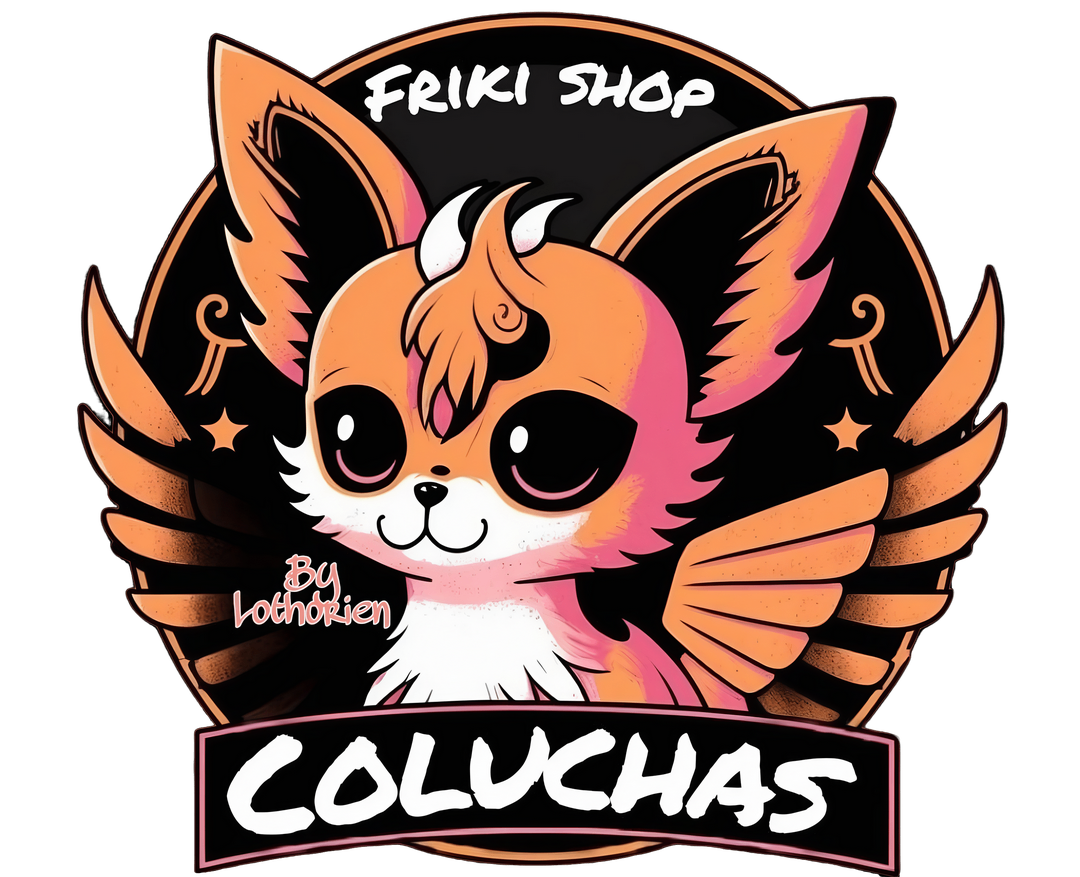 Coluchas: Friki Shop