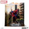 Estatua Diorama Spider-Man 1:10 (23 cm) - Spider-Man #6 (McFarlane)