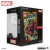 Estatua Diorama Spider-Man 1:10 (23 cm) - Spider-Man #6 (McFarlane)