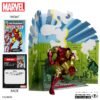 Estatua Diorama Iron Man 1:10 (24 cm) - Invincible Iron Man #126 (McFarlane)