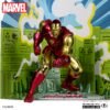 Estatua Diorama Iron Man 1:10 (24 cm) - Invincible Iron Man #126 (McFarlane)