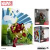 Estatua Diorama Iron Man 1:10 (24 cm) - Invincible Iron Man #126 (McFarlane)