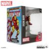 Estatua Diorama Iron Man 1:10 (24 cm) - Invincible Iron Man #126 (McFarlane)