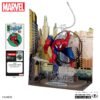 Estatua Diorama Spider-Man Escala 1:6 (30 cm) - McFarlane Original