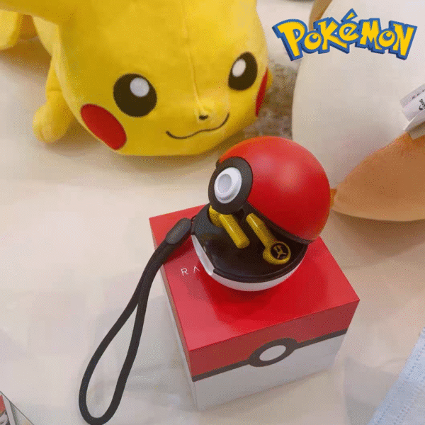Audífonos Inalámbricos Razer Pikachu Con Bluetooth Y Micrófono