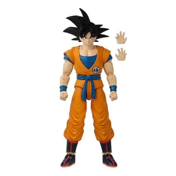 Figura Goku (Super Hero Ver.) 17 cm - Dragon Stars Series (Bandai)