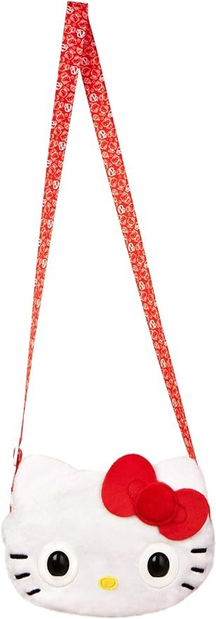 Bolsa Interactiva Purse Pets: Hello Kitty de Spin Master - ¡Tu Amiga a la Moda que Cobra Vida!