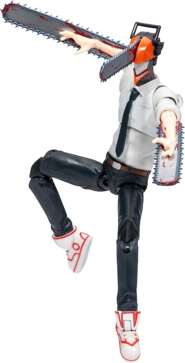 Figura Jazzwares de animé: Chainsaw man
