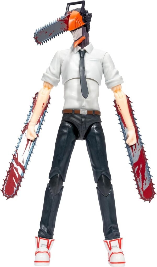 Figura Jazzwares de animé: Chainsaw man