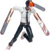 Figura Jazzwares de animé: Chainsaw man