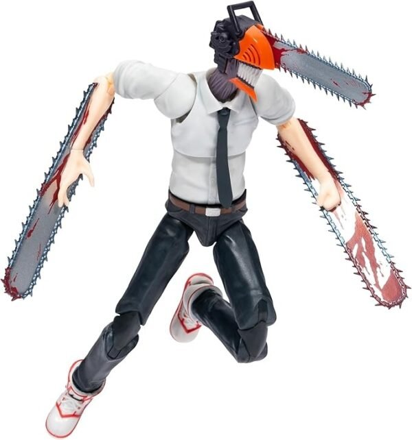 Figura Jazzwares de animé: Chainsaw man