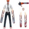 Figura Jazzwares de animé: Chainsaw man