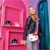 Bolsa Interactiva Purse Pets: Hello Kitty de Spin Master - ¡Tu Amiga a la Moda que Cobra Vida!