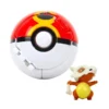 ✨ Pokébola explosiva con Figura Pokémon