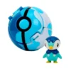 ✨ Pokébola explosiva con Figura Pokémon