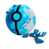 ✨ Pokébola explosiva con Figura Pokémon