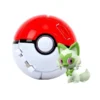 ✨ Pokébola explosiva con Figura Pokémon