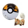 ✨ Pokébola explosiva con Figura Pokémon
