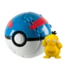 ✨ Pokébola explosiva con Figura Pokémon