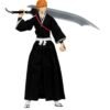 Figura Ichigo Kurosaki 18 cm - Bleach: Thousand-Year Blood War (McFarlane Toys)